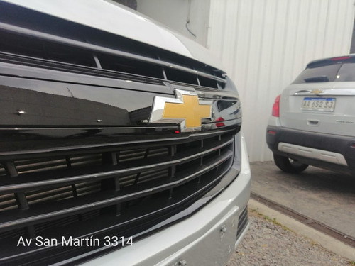 Nueva Chevrolet S10 2.8 Ls Cd 200cv 4x2 0km 2021 Colores 222