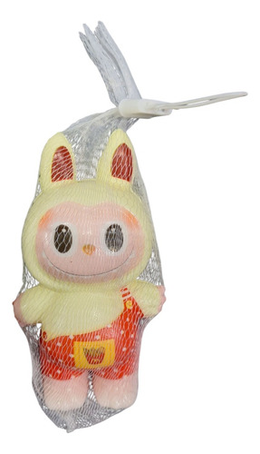 Labubu Squishy La Bubu Importado Varios Modelos Mcdonals