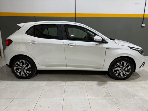 Fiat Argo 1.8 Precision