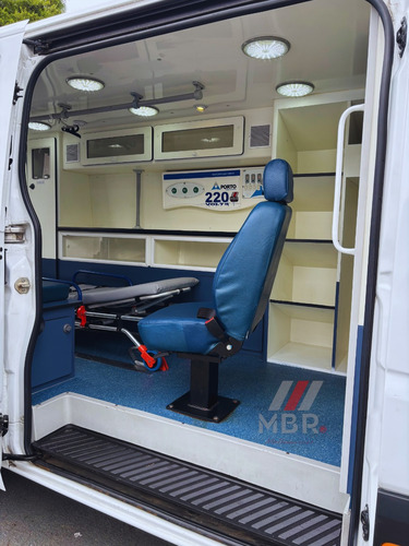 Mercedes-Benz Sprinter Furgão 2.2 Cdi 311 Teto Baixo Longa