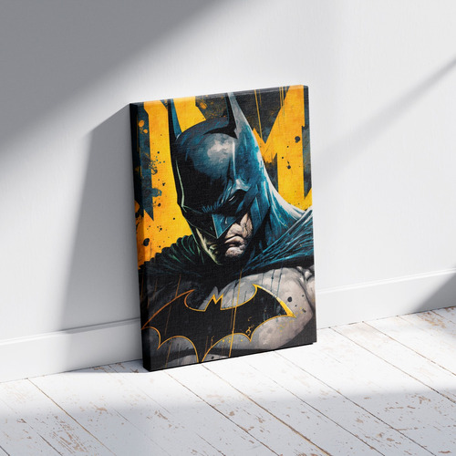 Cuadro - Poster Batman 60 X 40