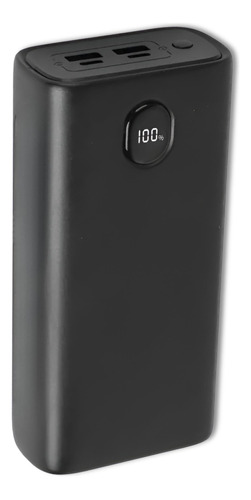 Power Bank Tecmaster De Super Carga Rápida 20.000 Mah /22.5w