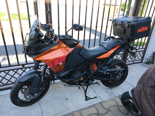 Ktm  1190 Adventurer 2014