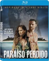 Comprar Paraíso Perdido | Blu Ray Iván Sánchez Película Nuevo