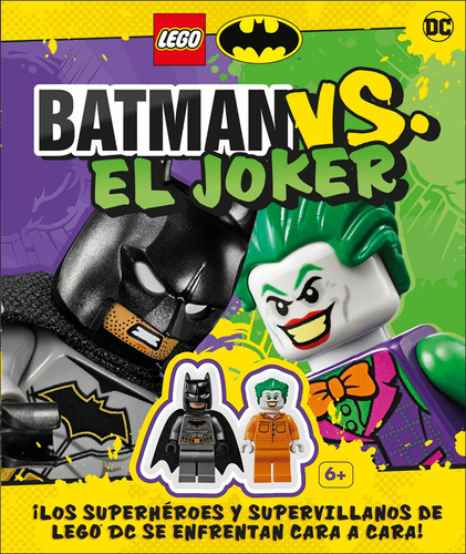 Lego® Batman Vs. El Joker - March, Julia -(t.dura) - * 