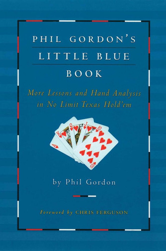 Phil Gordonøs Little Blue Book, De Gordon, Phil. Editorial Gallery Books, Tapa Blanda En Inglés