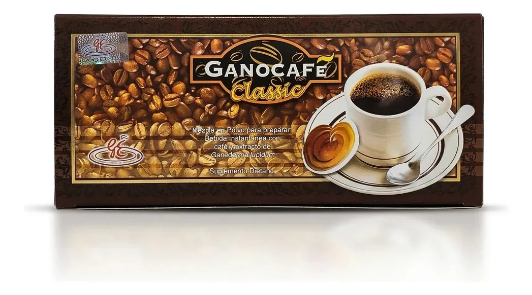 Gano Café Clásico