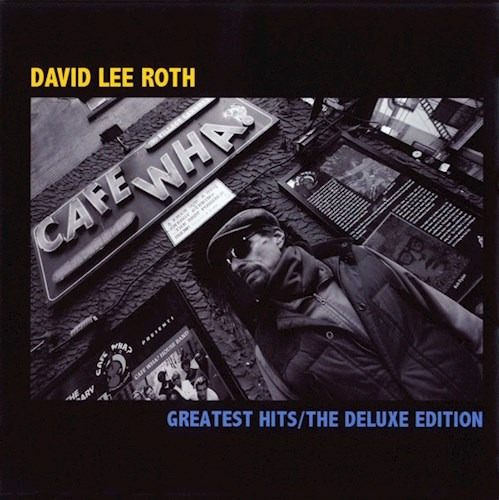 Greatest Hits - Roth David Lee (cd)