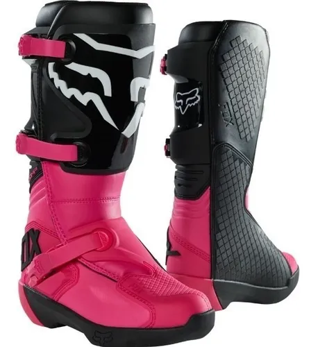 Bota sales rosa adulto