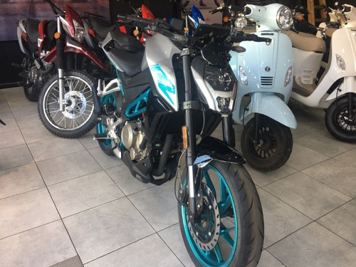 Imagen 18 de 21 de Cf Moto 300 Nk - Consultá Contado! - Créditos - Ahora 12/18