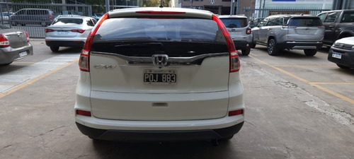 Imagen 25 de 25 de Honda Crv Lx 2016 Bonita Por Excelencia Us