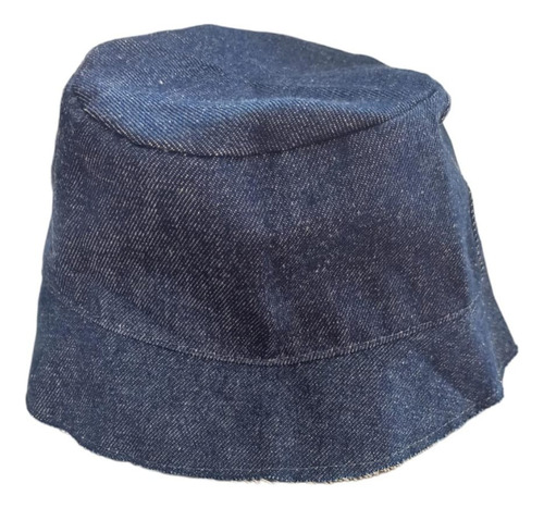 Chapéu Do Seu Madruga Cor Jeans