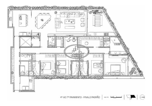 Apartamento Com 3 Dormitório(s) Localizado(a) No Bairro Vila Madalena Em São Paulo / São Paulo - 4986:909410