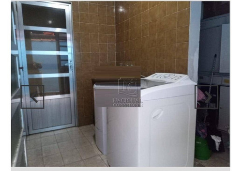 Casa Com 2 Dormitórios À Venda, 180 M² Por R$ 450.000,00 - Jardim Ana Maria - Santo André/sp - Ca3038
