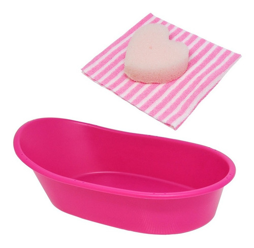 Imagem 4 de 10 de Cachorro Pet Shop Da Barbie Taff Honey Banho Banheira Pupee