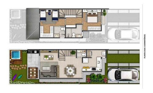 Imagem 12 de 14 de Casa À Venda No Bairro Região Da Colonia - Jundiaí/sp - O-6348-14880