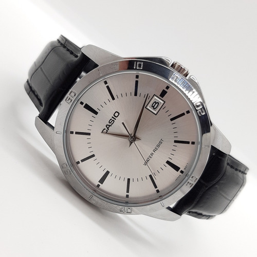 Imagen 3 de 7 de Reloj Casual Casio Original Mtp-v004l-7au