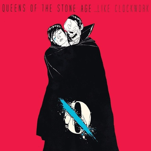 Cd Queens Of The Stone Age Like Clockwork Cd En Stock