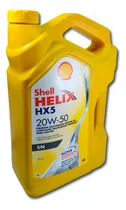 Comprar Aceite De Motor 20w50 Mineral Original Shell
