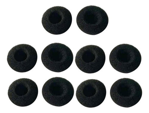 3 X 10pc Ear Pad Espuma Earbud Cover Shell Shell Para /