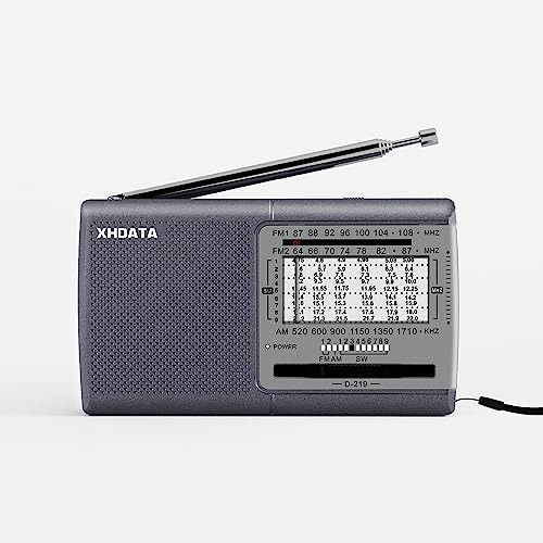 Pack Xhdata D219 Y D608wb: Radios Portátiles De Emergencia