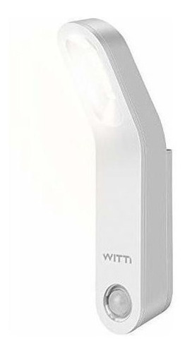 Witti - Handi - Portatil Luz De Noche Con Sensor De Movimie