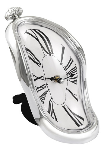 Reloj Surrealista Derretido Del Pintor Salvador Dalí