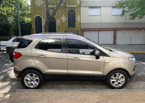 Ford Ecosport 1.6 Titanium 110cv 4x2