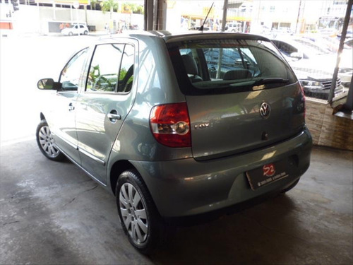 Volkswagen Fox 1.6 Mi Plus 8v