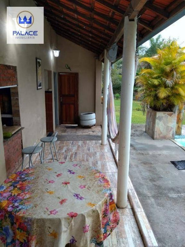 Imagem 15 de 18 de Chácara Com 2 Dormitórios À Venda, 2000 M² Por R$ 380.000,00 - Alvorada - Charqueada/sp - Ch0046