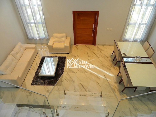 Imagem 22 de 30 de Casa Com 6 Dormitórios À Venda, 550 M² Por R$ 5.800.000,00 - Condomínio Terras De São José Ii - Itu/sp - Ca2001