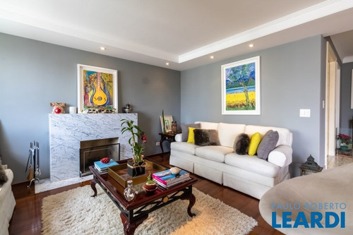 Imagem 9 de 15 de Apartamento - Campo Belo - Sp - 600833