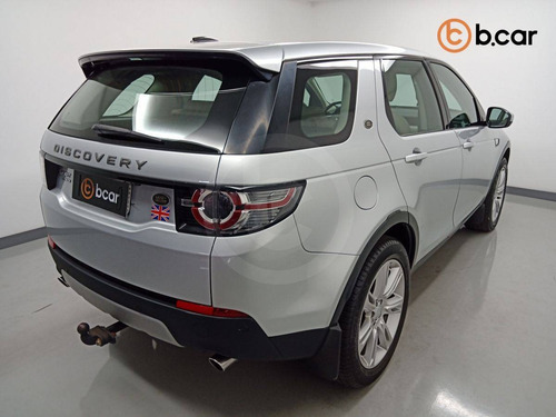 Imagem 3 de 14 de Land Rover Discovery Sport 2.0 16v Td4 Turbo Diesel Hse 4p
