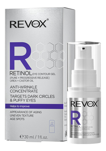 Revox B77 Retinol Eye Gel Anti-wrinkle Concentrate