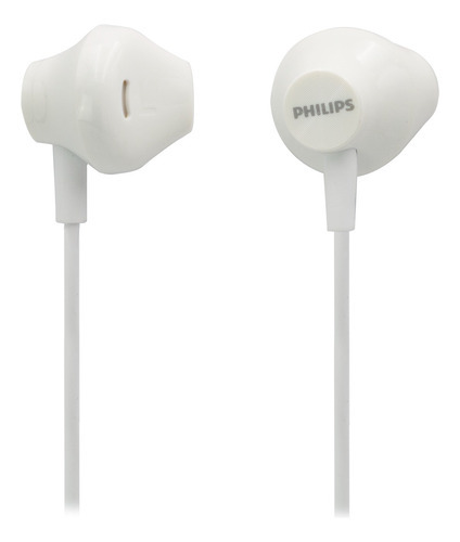 Audífono Philips On Ear Manos Libres Taue101wt/00 Blanco