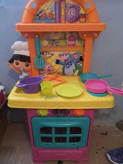cocinita de dora la exploradora