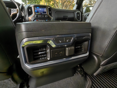 Chevrolet Cheyenne 6.2 2500 Cab Dob Midnight Edition 4x4 At