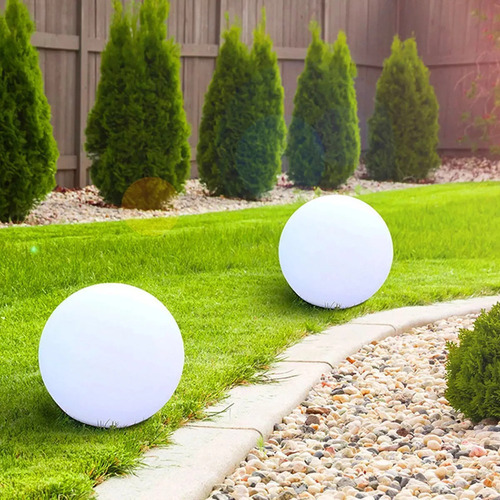 Pelotas Led Iluminadas Para Piscina, 1 Unidade, Para Piscin