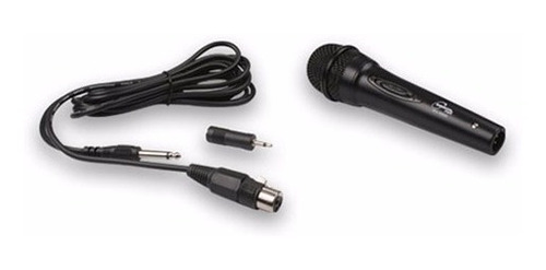 Micrófono Noga NG-H300 dinámico unidireccional