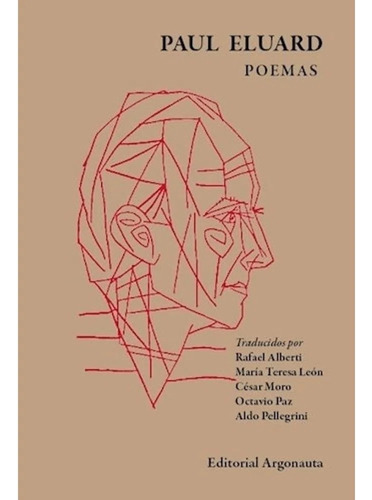 Poemas, De Paul Eluard. Editorial Argonauta, Tapa Blanda, Edición 2 En Español, 2023
