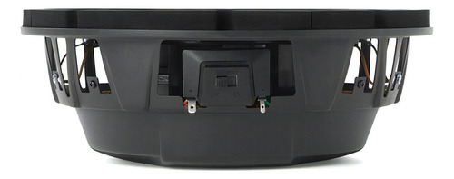 Subwoofer Jbl Club Ws1000 Shallow-mount 10'' 800w 4 O 2 Ohm Color Negro