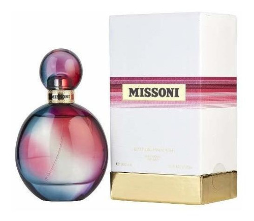 Missoni Eau De Parfum For Women By Missoni - 3.4 Oz Cc6md