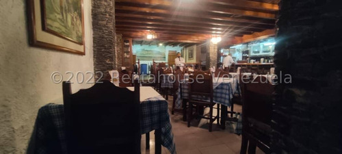 Ag. Vende Fondo De Comercio De Restaurant-arepera De Larga Trayectoria En Boleita Sur.