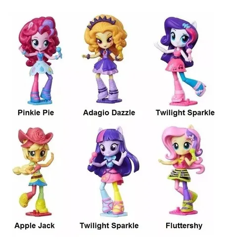 My little pony equestria girls juguetes hotsell