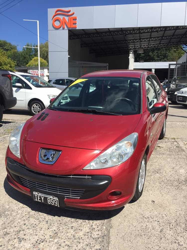Peugeot 207 1,4cc Xs Automático