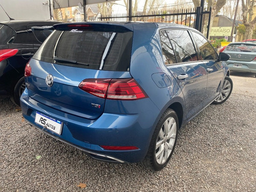 Imagen 4 de 13 de Volkswagen Golf 1.4 Tsi Dsg Comfortline - 2018