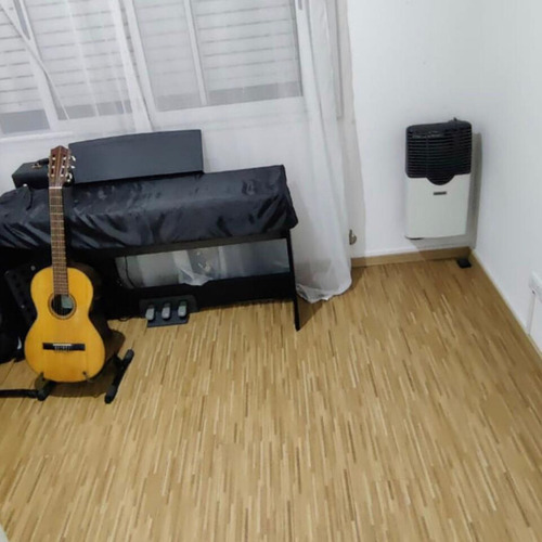 Venta Departamento Luminoso Balcon Y Cochera