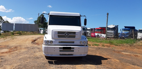 Mercedes Benz Mb 1620 Eletronico No Chassi (doc Carroceria)