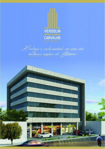 Sala Para Comprar No Cabral Em Contagem/mg - 2755