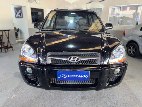 Hyundai Tucson 2.0 16V Flex Aut.